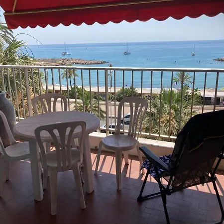 Front De * Menton